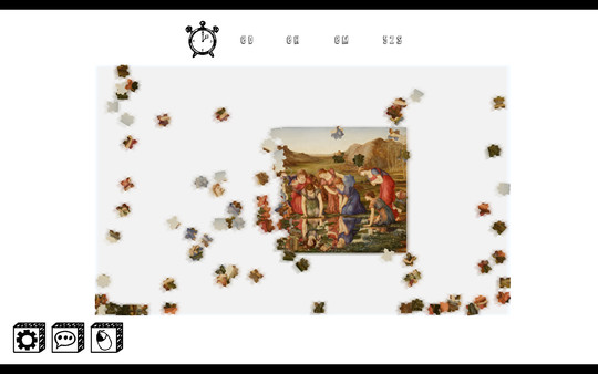 Скриншот из Storm of Jigsaw Puzzles