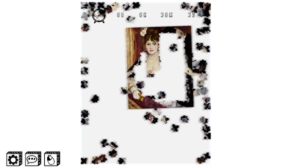 Storm of Jigsaw Puzzles  拼图风暴 for linux