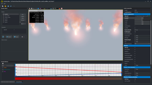 Скриншот из DayZ Tools
