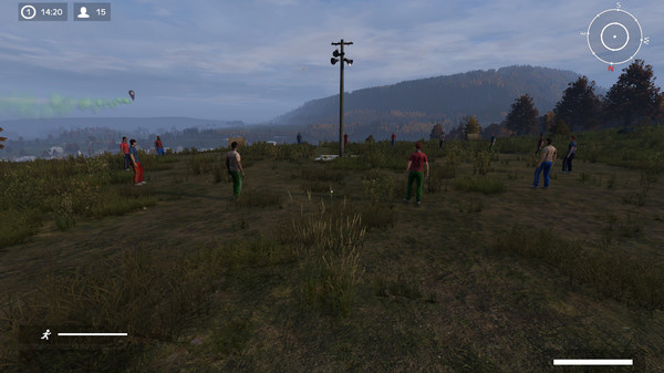 скриншот Survivor GameZ 0