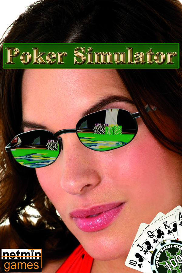 Steam portrait for Poker Simulator.