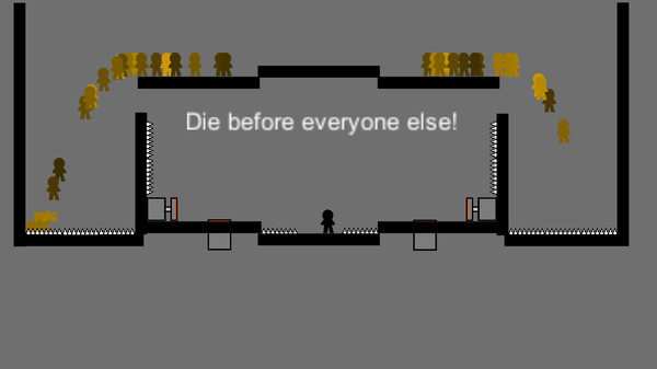 Death Game+ game for Linux 1