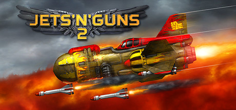 Jets'n'Guns 2 cover art