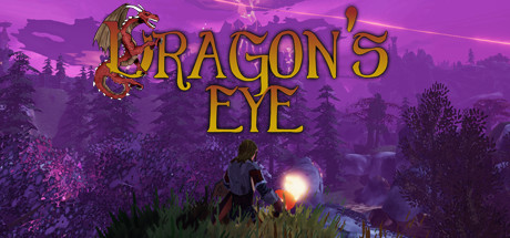 Dragon's Eye cover art