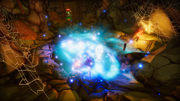 Скриншот из Dragon's Eye