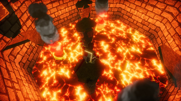 Скриншот из Dragon's Eye