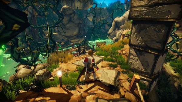 Скриншот из Dragon's Eye