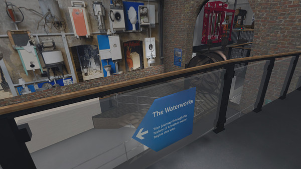 London Museum Of Water & Steam recommended requirements