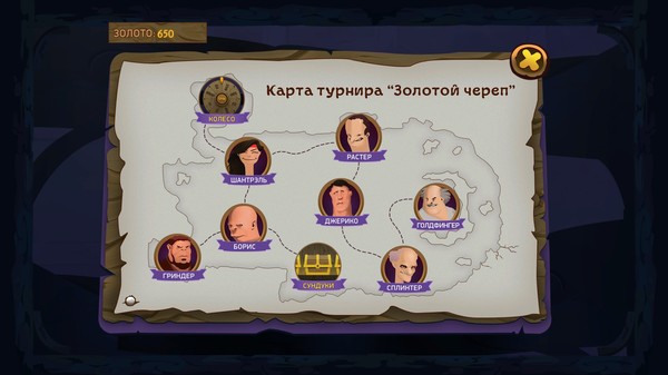 Скриншот из Black Jack Story