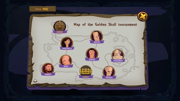 Black Jack Storyfor windows and Linux 1