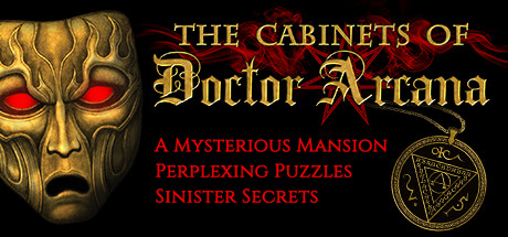 The Cabinets of Doctor Arcana cover art