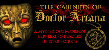 The Cabinets of Doctor Arcana