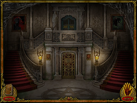 Скриншот из The Cabinets of Doctor Arcana