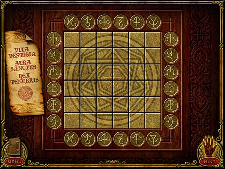 Скриншот из The Cabinets of Doctor Arcana