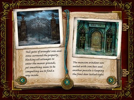 Скриншот из The Cabinets of Doctor Arcana
