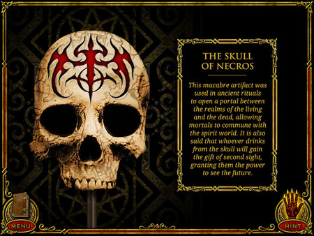 Скриншот из The Cabinets of Doctor Arcana