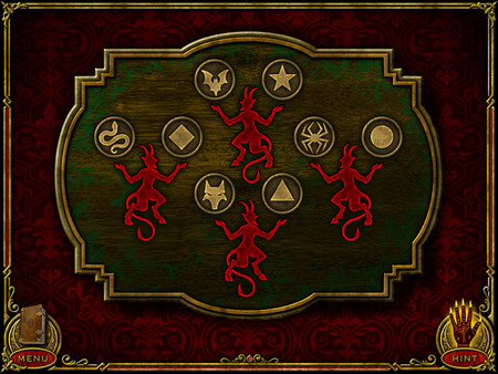 Скриншот из The Cabinets of Doctor Arcana