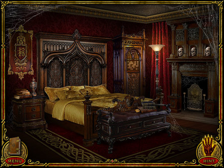 The Cabinets of Doctor Arcana screenshot