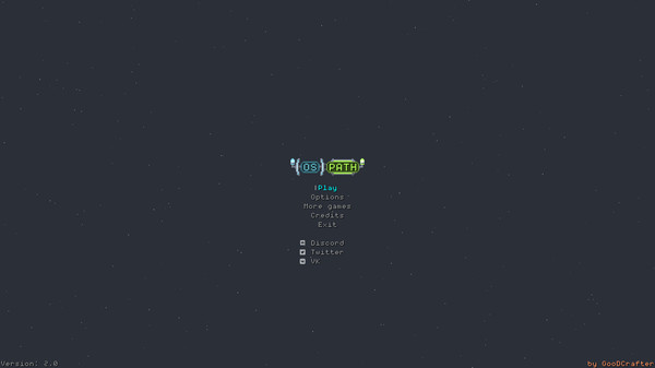 Скриншот из OS:Path