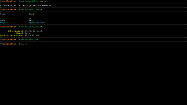 Скриншот из OS:Path