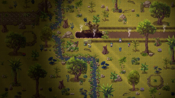 Space Pilgrim Academy: Year 2 game for Linux 1