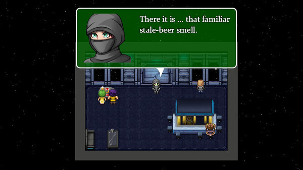 Space Pilgrim Academy: Year 2 for linux