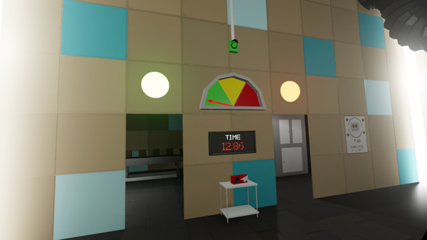 Скриншот из Conveyor VR