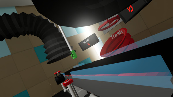 Conveyor VR image