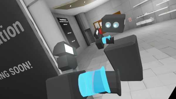 Скриншот из Conveyor VR