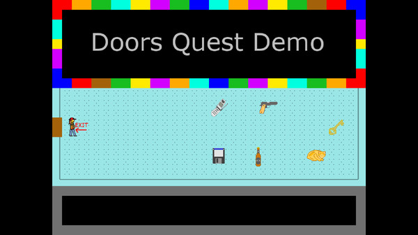 Doors Quest Demo