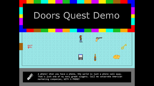 Doors Quest Demo requirements