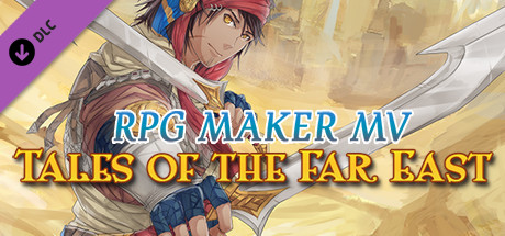RPG Maker MV - Tales of the Far East cover art