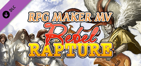 RPG Maker MV – Rebel Rapture Music Pack
