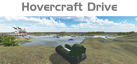 Hovercraft Drive cover art