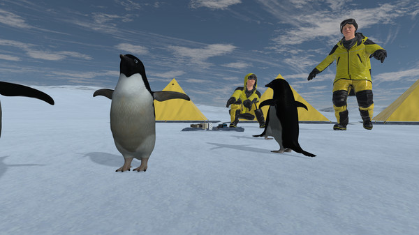 Kolb Antarctica Experience game for Linux 1