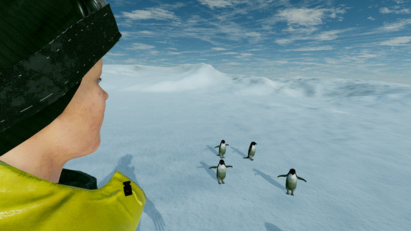 Kolb Antarctica Experience minimum requirements