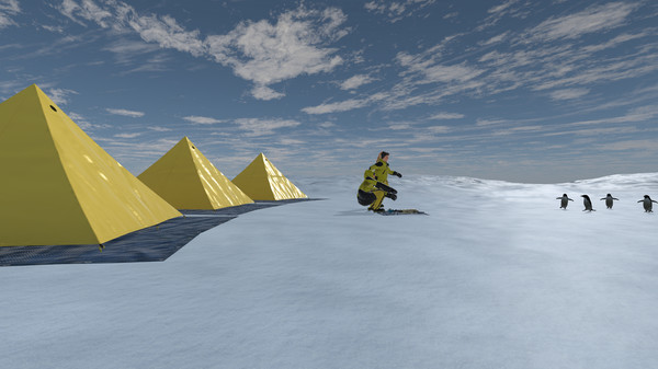 Kolb Antarctica Experience game for windows Pc 1