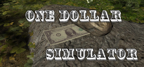 One Dollar Simulator cover art