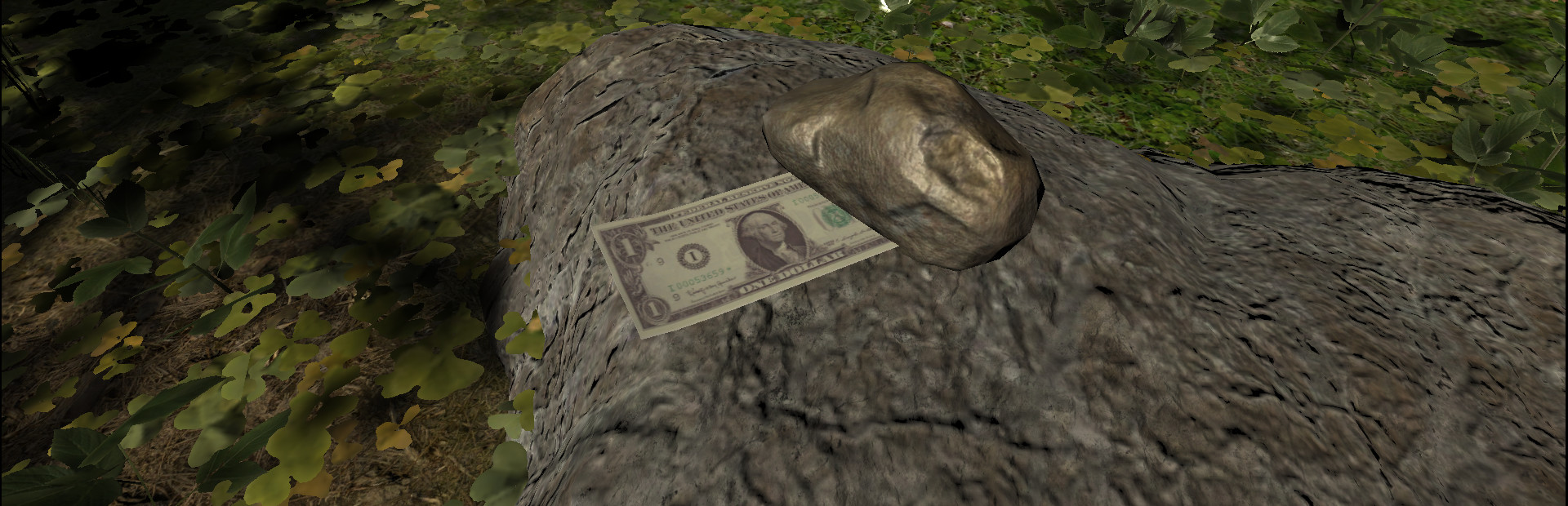 One Dollar Simulator