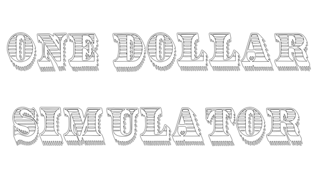 One Dollar Simulator Logo