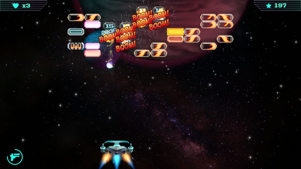 Скриншот из Another Brick in Space