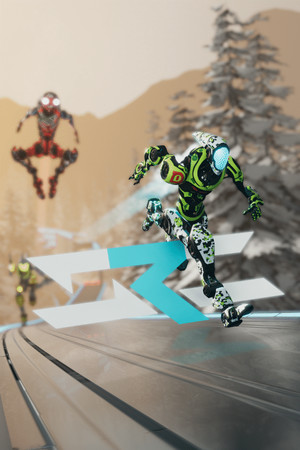 SRC: Sprint Robot Championship poster image on Steam Backlog