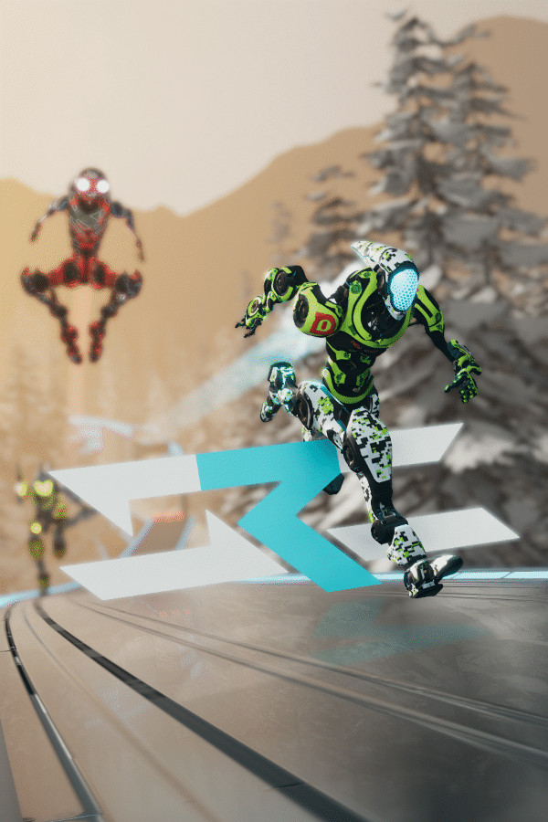 SRC: Sprint Robot Championship for steam