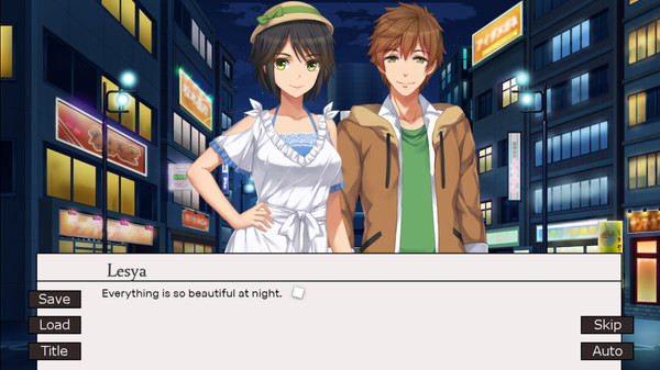 Norilsk game for Linux 1