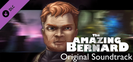 The Amazing Bernard: Original Soundtrack cover art