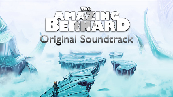 Скриншот из The Amazing Bernard: Original Soundtrack
