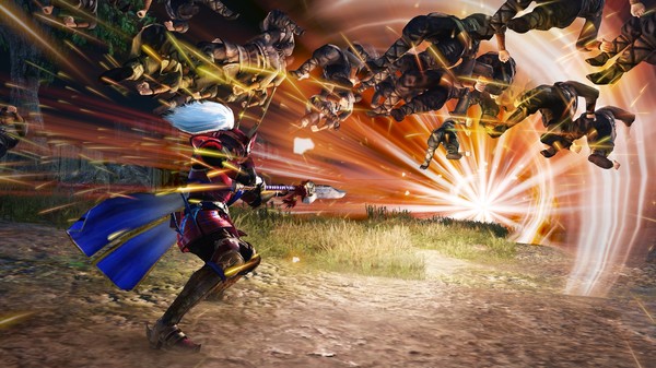 WARRIORS OROCHI 4 - 無双OROCHI３for windows and Linux 1