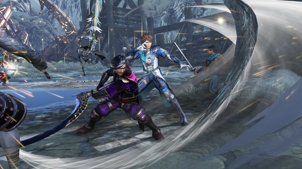 Скриншот из WARRIORS OROCHI 4