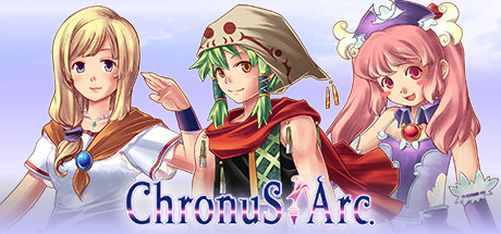 Chronus Arc cover art