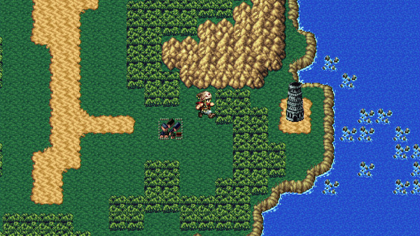 Скриншот из Chronus Arc Скриншот из Chronus Arc